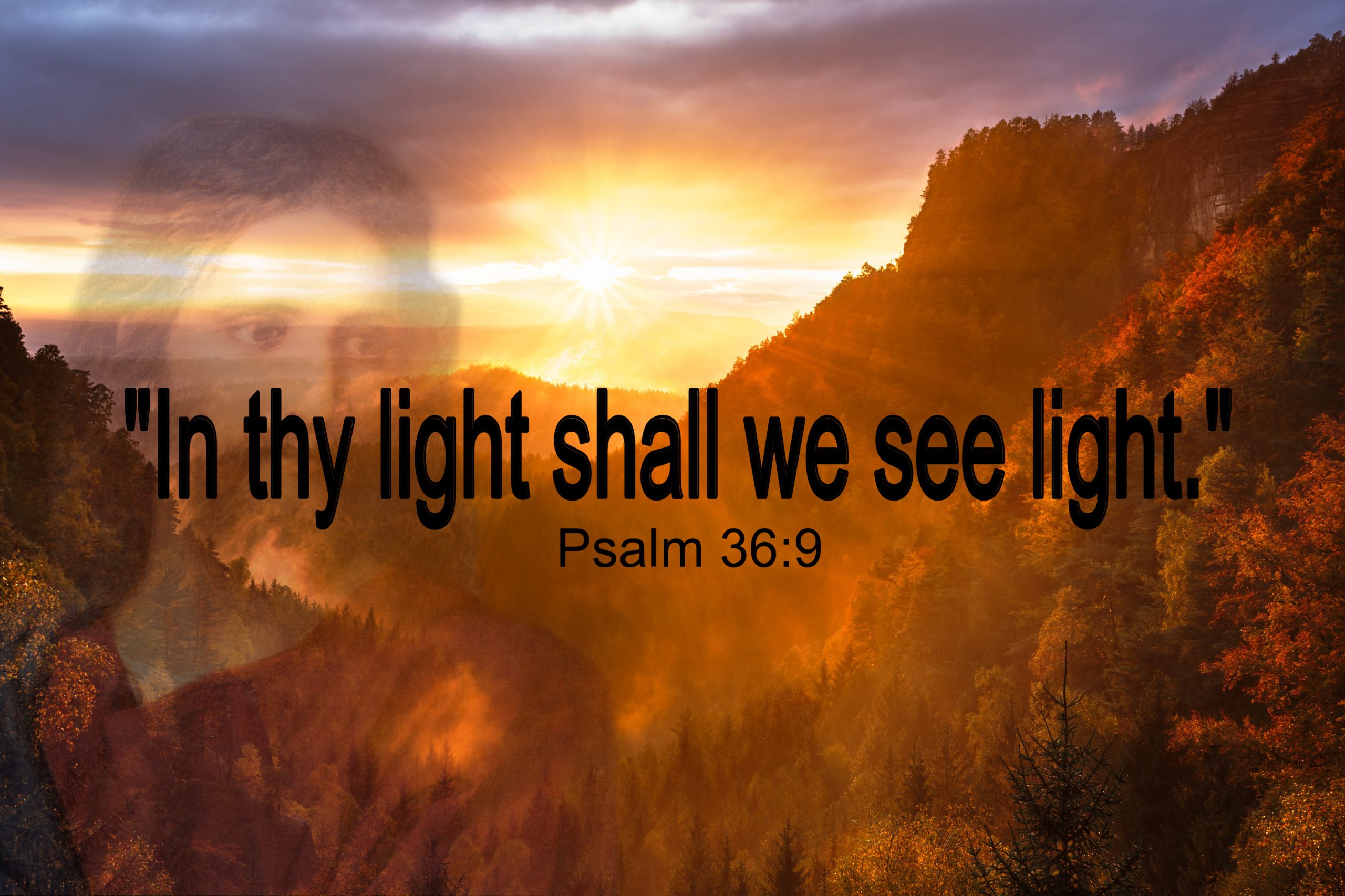 In Thy Light Shall We See Light - Eastlea Tabernacle